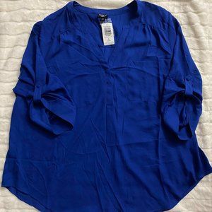 Torrid Blouse